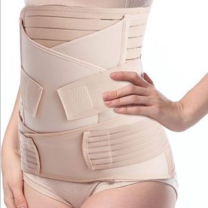 ✨NWOT ✨ TIRAIN 3 in 1 Postpartum Belly Band Post